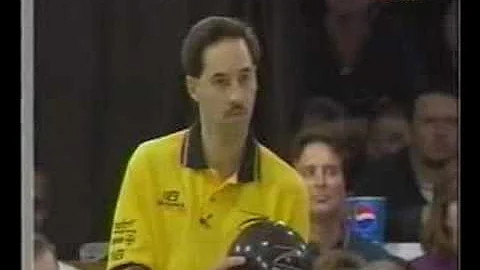 1999 Brunswick Pro Source Open: Final: Lawrence vs Bohn-1