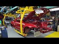 2020 Shelby GT500 CFTP order, build & delivery!