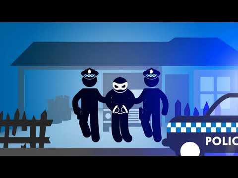 Crime Stoppers Australia and Crimsafe TVC 2015
