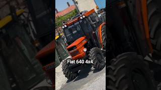 Turk Fiat 640 4X4 Ac Cabinet