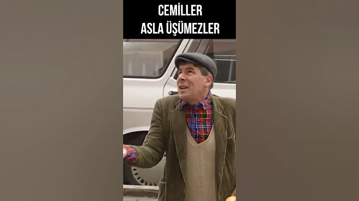 Baykuş Cemil'e Soğuk İşlemez! #shorts