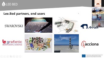 LEE-BED: Component pilot lines