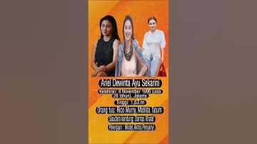 Ariel Tatum  : Biodata Lengkap !! #breakingnews #artis #cewekcantik #mojang #model #penyanyi
