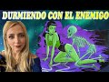 DURMIENDO CON EL ENEMIGO #TAROT #TAROTINTERACTIVO.