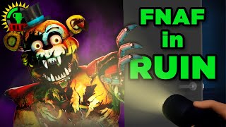 FNAF Ruin Trailer Is Hiding Some SECRETS! | Five Nights At Freddy's Security Breach Ruin Trailer