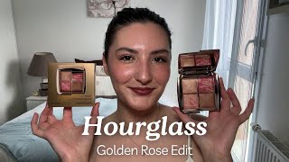 Hourglass Golden Rose Edit Review | Limited Edition Palette