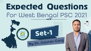 WB PSC 2021 - Expected Questions Set 1 by Dr Gaurav Garg - West Bengal PCS Exam​​​ #WBPSC​​​​​ screenshot 5