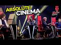Top 10 FASTEST 4-Chair Turns | The Voice Norway