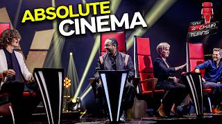 Top 10 FASTEST 4-Chair Turns | The Voice Norway