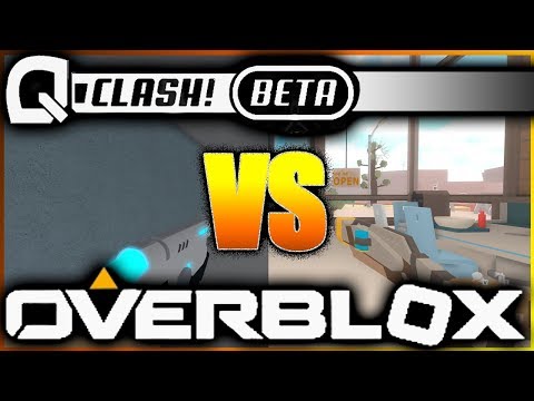 Q Clash Vs Overblox Is Q Clash Worth Buying Which Game Is Better Youtube - must play new roblox overwatch gameplay q clash beta