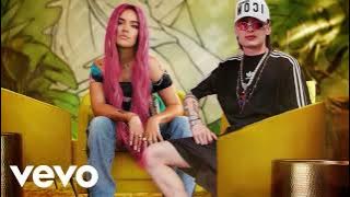 KAROL G, Peso Pluma - QLONA