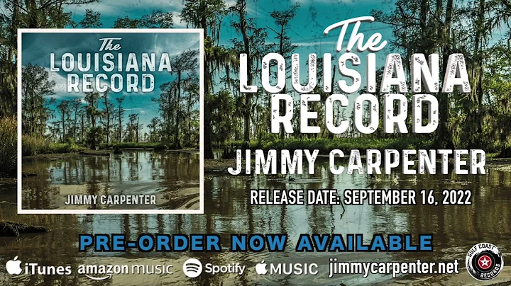 JIMMY CARPENTER  I HEAR YOU KNOCKING