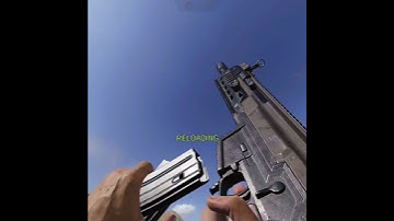 Kilo 141 Inspection & Reload Animation #gaming #callofdutymobile #callofduty #codm #kilo141gunsmith