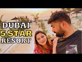 DUBAI 5STAR RESORT | LE ROYAL MERIDIEN BEACH  & RESORT | DUBAI | YUJ VLOGS| YEESHA| URVASHI |JULFKAR
