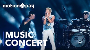 Seru Bareng LMAC Music For All Fest 2023 | MotionPay