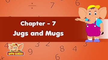 Learn Maths - Jugs and Mugs