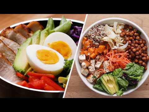 2 High Protein Breakfast Recipes | Healthy Breakfast Ideas | Healthy Breakfast Recipes. 