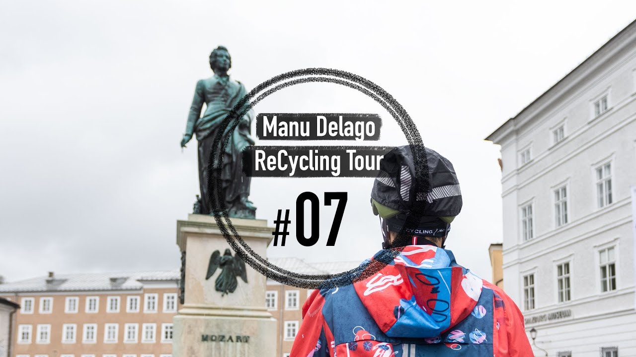 Manu Delago - ReCycling Tour 2021 - Videoblog #07