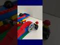 😱 LEGO Bowling Gone Wrong! (Stop Motion Animation) #shorts #legoshorts #stopmotion
