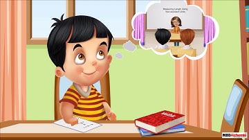 Math | Class 2 | The Longest Step | Measuring Length using Non-Standard Units