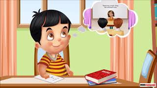 Math | Class 2 | The Longest Step | Measuring Length using Non-Standard Units