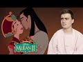 The Mulan Sequel That Just Shouldn't Exist...