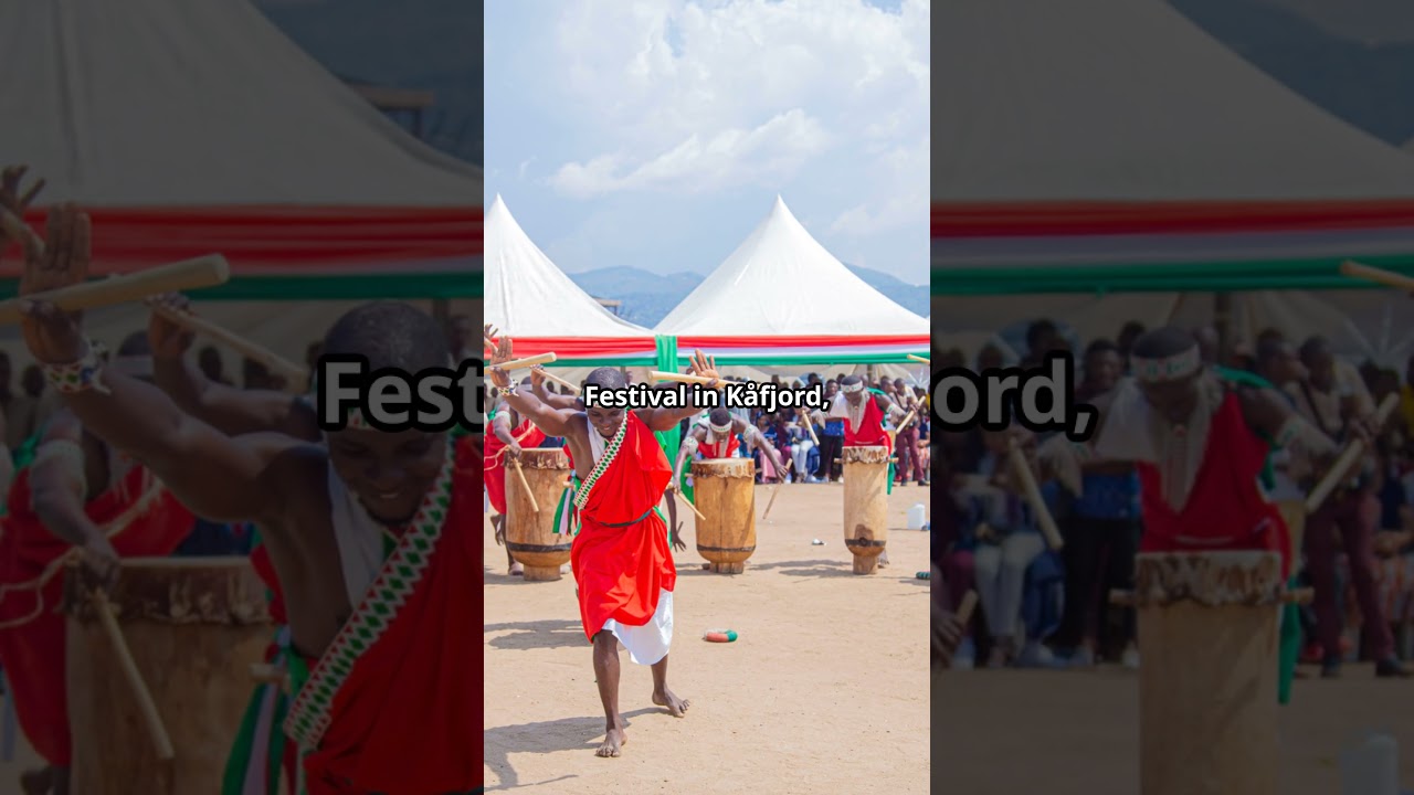 Festive Events in Norway!  