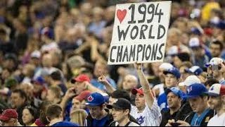 The Perfect Storm - Story of the 1994 Montreal Expos