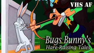 VHS AF  -  Bugs Bunnys Hare-Raising Tales