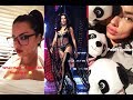 Adriana Lima Instagram Stories Update 8 November - 23 November 2017
