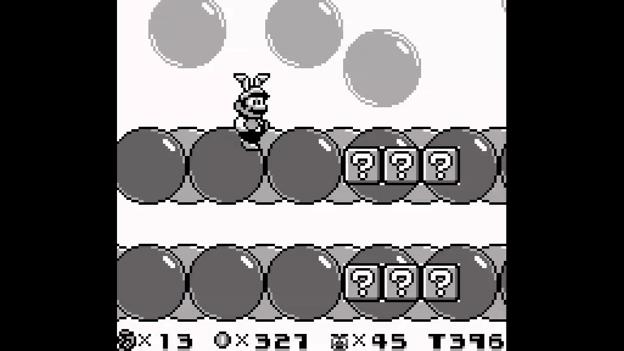 203b super mario land 2