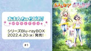 あまんちゅらじお！ ぴかりとてこと【Blu-rayBOX発売記念】#1