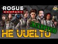 🔥ROGUE COMPANY🔥 He vuelto I Gameplay español 2021 PC I