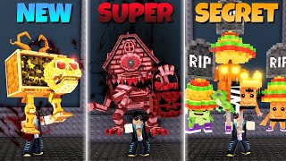 SPOOKY!! Update Frightrot & Dapat Secret Brainrot Horor Seram ππ₯Άπ | Steal a Brainrot Indonesia