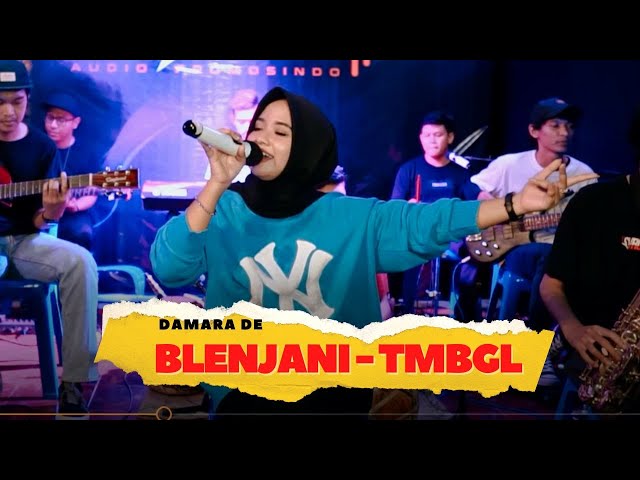 IKI TO SIK LAGI VIRALL !! BLENJANI |TOMBOGELO | DAMARA DE FT MAWOOT MUSIC (OFFICIAL MUSIC LIVE) class=