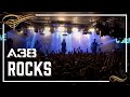 USEME - Világvevő // Live 2017 // A38 Rocks