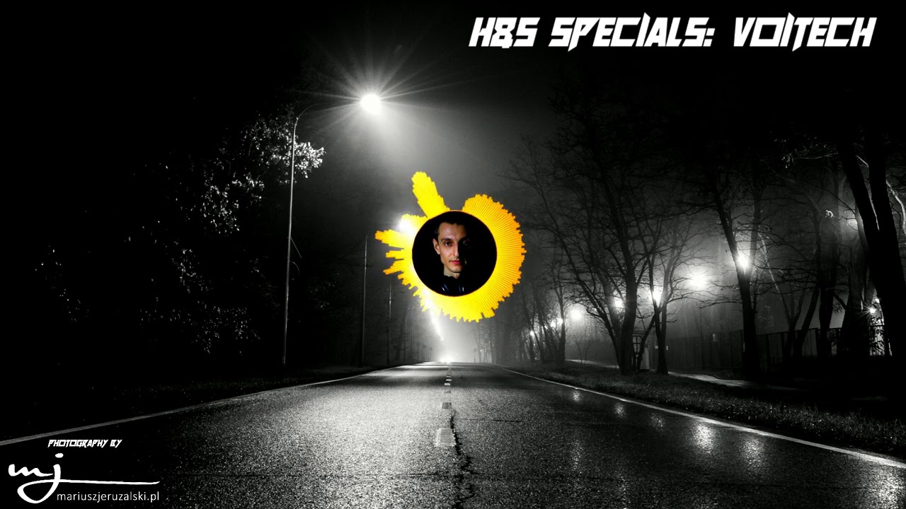 VOITECH Guest Mix - Liquid Drum And Bass - H&S SPECIALS 2020