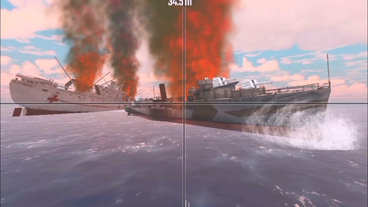 UBOAT Update"2024 ";AHA GAMES PG";U BOAT GAMEPLAY PART 1"uboat game
