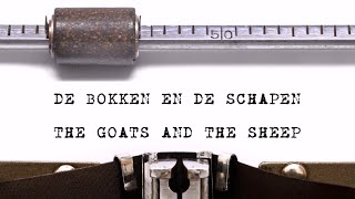 Jasperina de Jong - De Bokken en de Schapen + 'Lyrics & Translation on Screen'