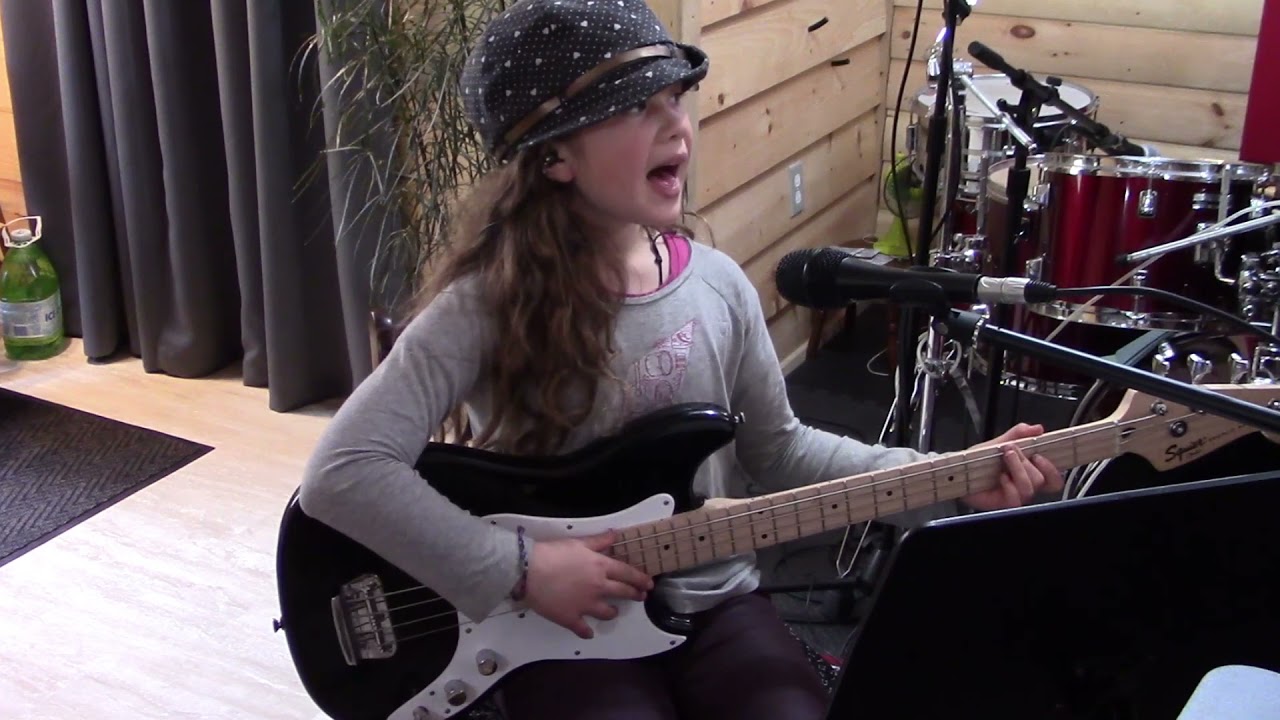 Veda Guerriero Covers Paperback Writer by the Beatles