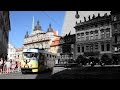 Prague " Then and Now " historic 1890 - 2015 - part II