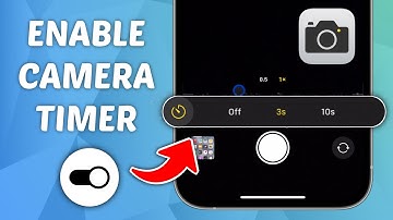 How to Activate Camera Timer on iPhone - Quick and Easy Guide!