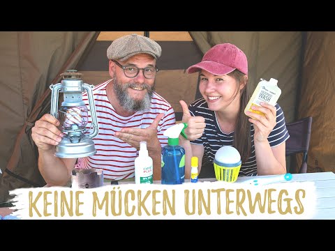 Video: Wirkt Thermacell bei Bremsen?