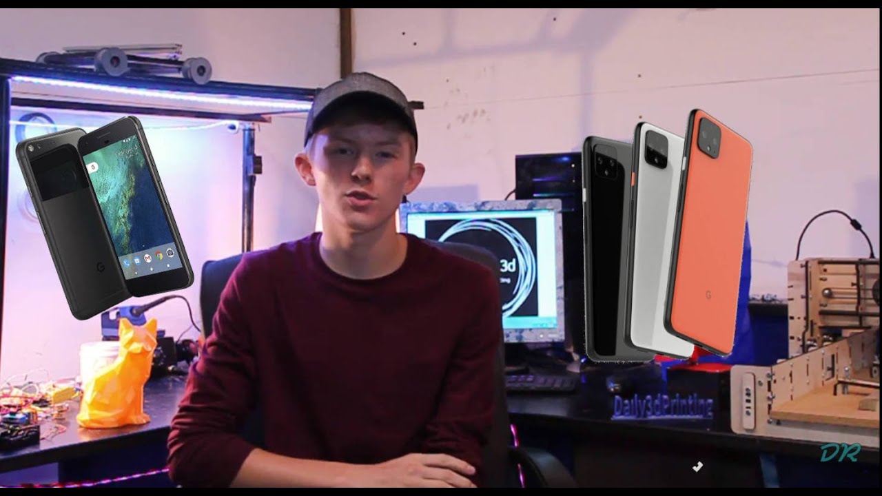 DIY Pixel 4 Radar on a Original Pixel