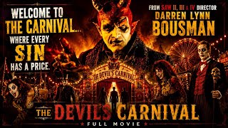 They Died… Then Woke Up in the Devil’s Carnival | THE DEVIL’S CARNIVAL | Full Movie