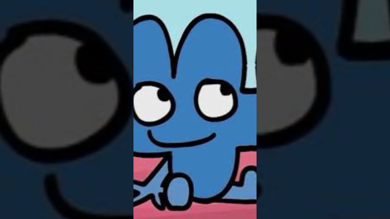 Four #bfdi #edit #capcut - YouTube