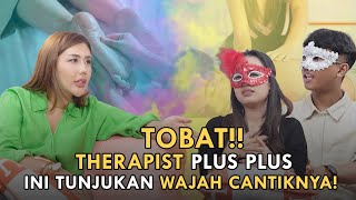 TOBAT ❗️ THERAPIST PLUS PLUS INI TUNJUKAN WAJAH CANTIKNYA❗️