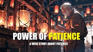 Discover The LIFECHANGING Lesson of PATIENCE ||A Motivational Story About PATIENCE|
