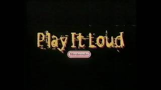 Nintendo Disneys The Sword in the Stone (Bumper) TV Commercial - 1994