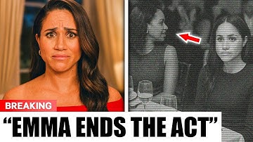Nicole Avant SNUBS Meghan Markle at Dinner While Emma Grede DOMINATES the Room!